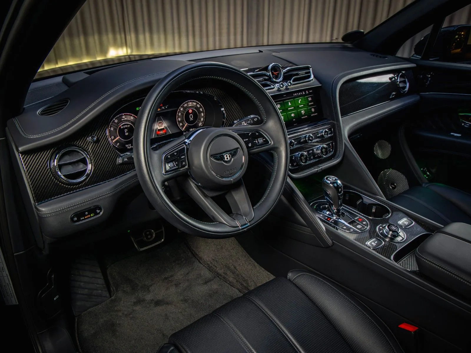 2024 Bentley Bentayga S, 17/24