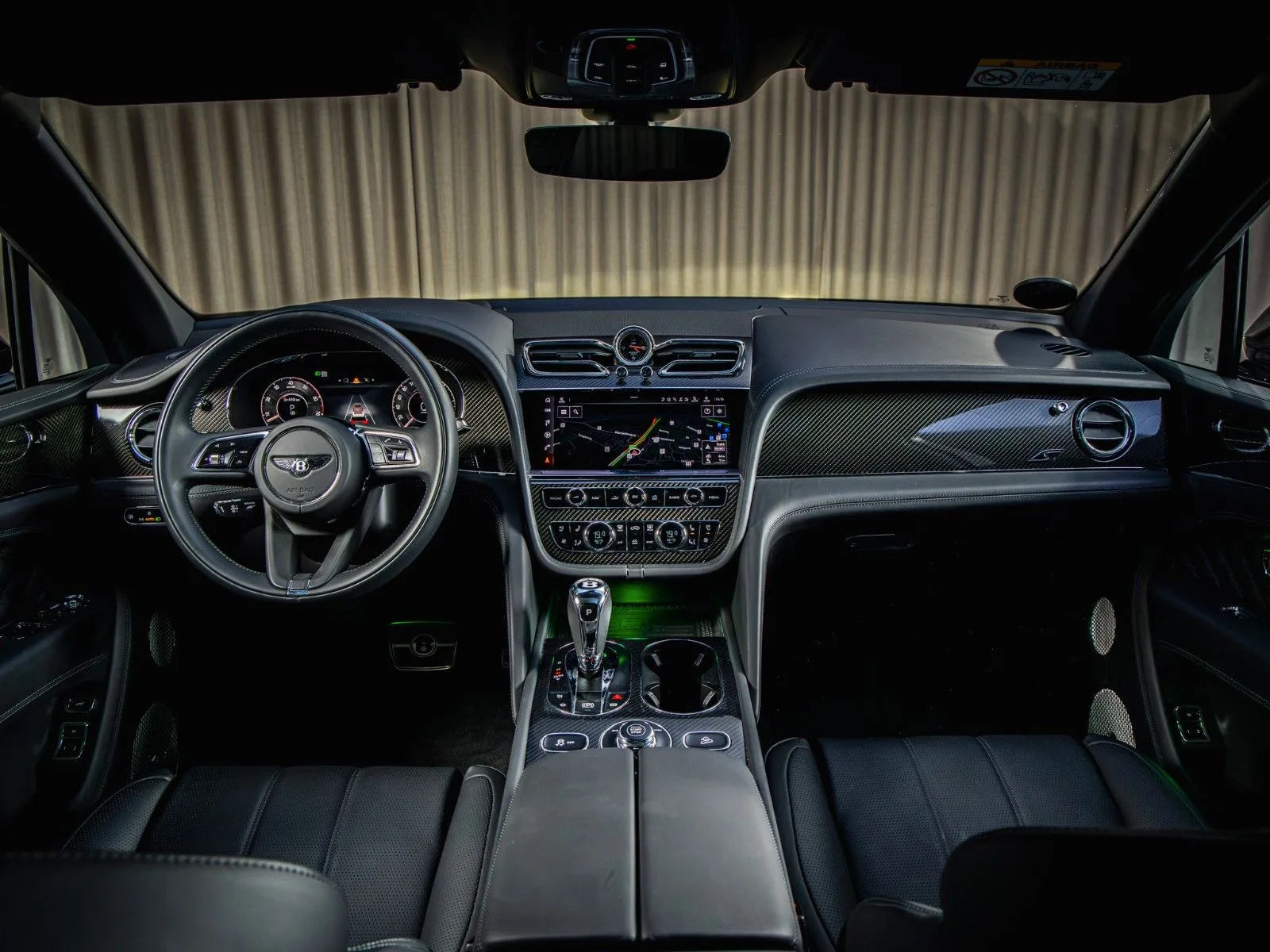2024 Bentley Bentayga S, 18/24