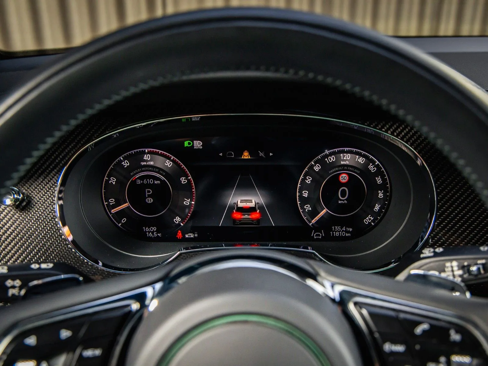 2024 Bentley Bentayga S, 20/24