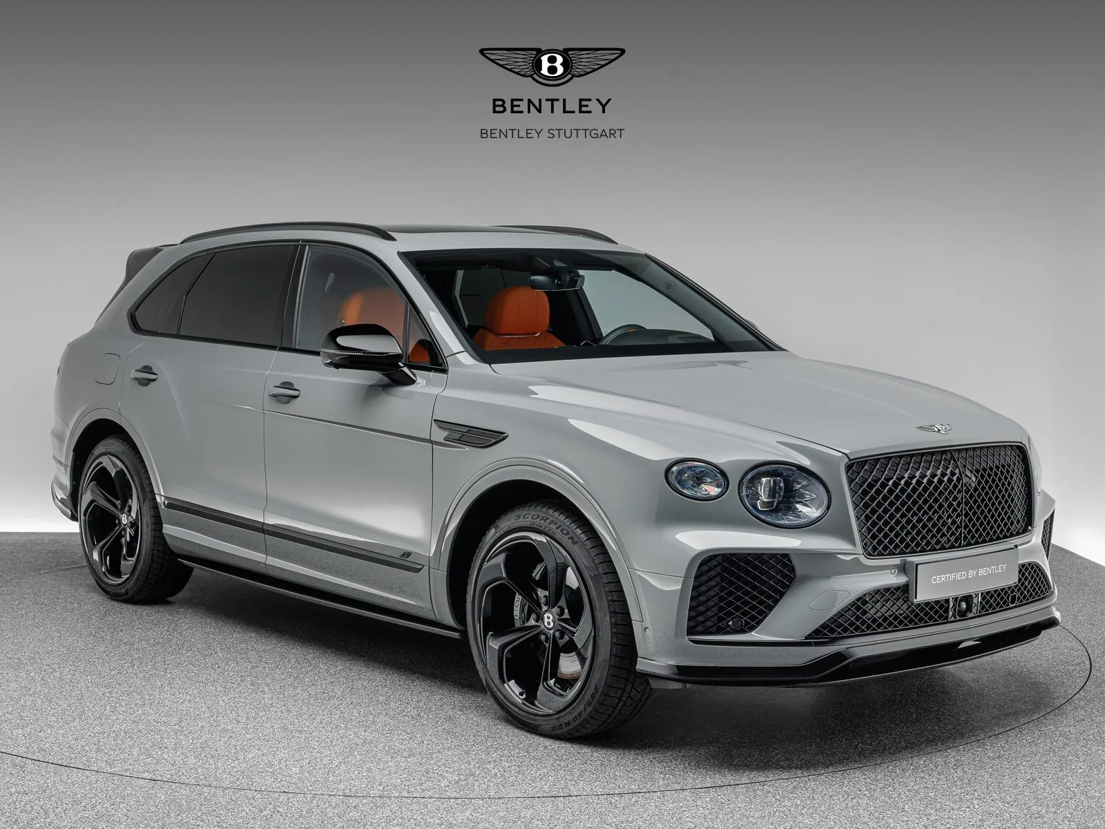 2024 Bentley Bentayga S proposée par un concessionnaire spécialisé à Böblingen, Allemagne, photo principale