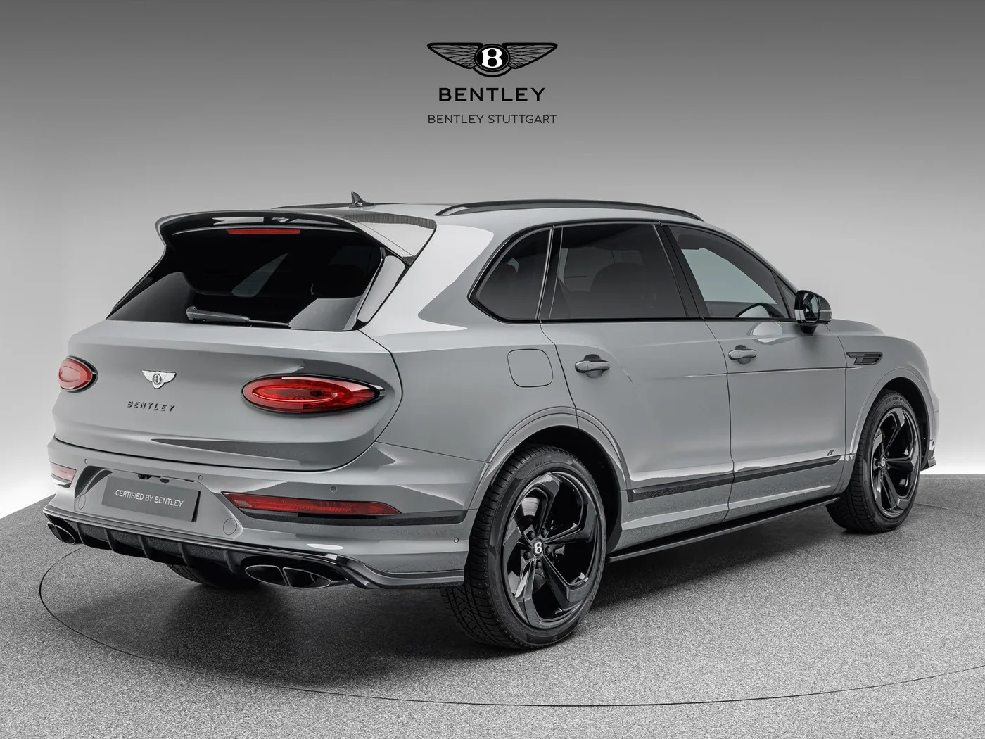 2024 Bentley Bentayga S proposée par un concessionnaire spécialisé à Böblingen, Allemagne, photo 3 sur 15