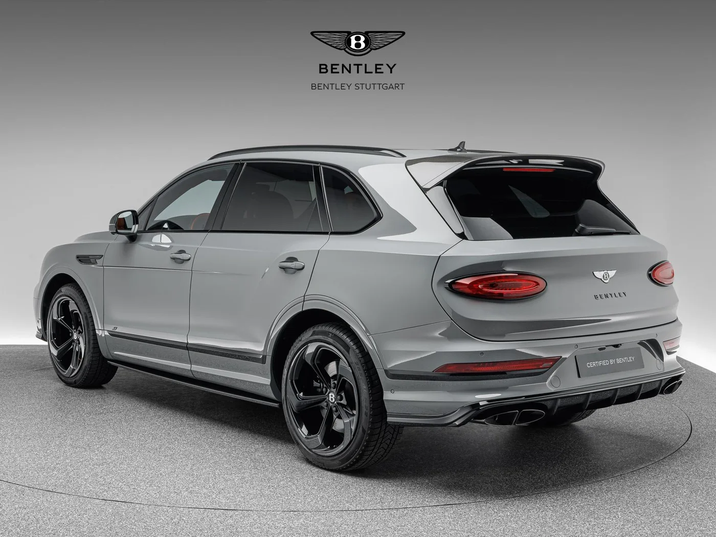 2024 Bentley Bentayga S proposée par un concessionnaire spécialisé à Böblingen, Allemagne, photo 4 sur 15