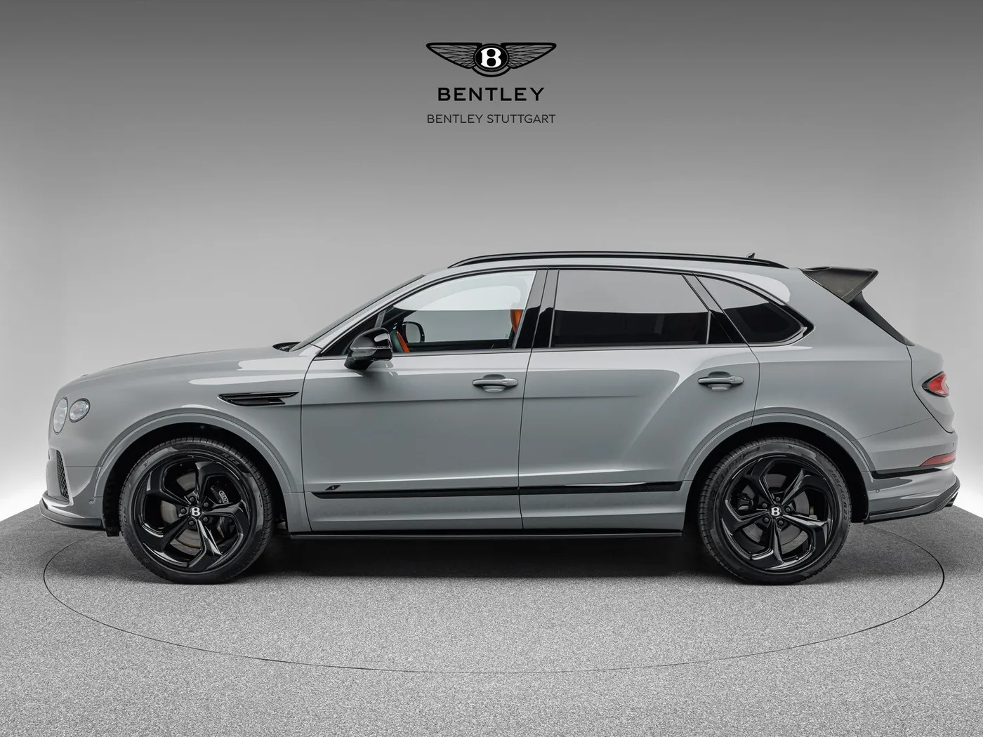 2024 Bentley Bentayga S proposée par un concessionnaire spécialisé à Böblingen, Allemagne, photo 5 sur 15