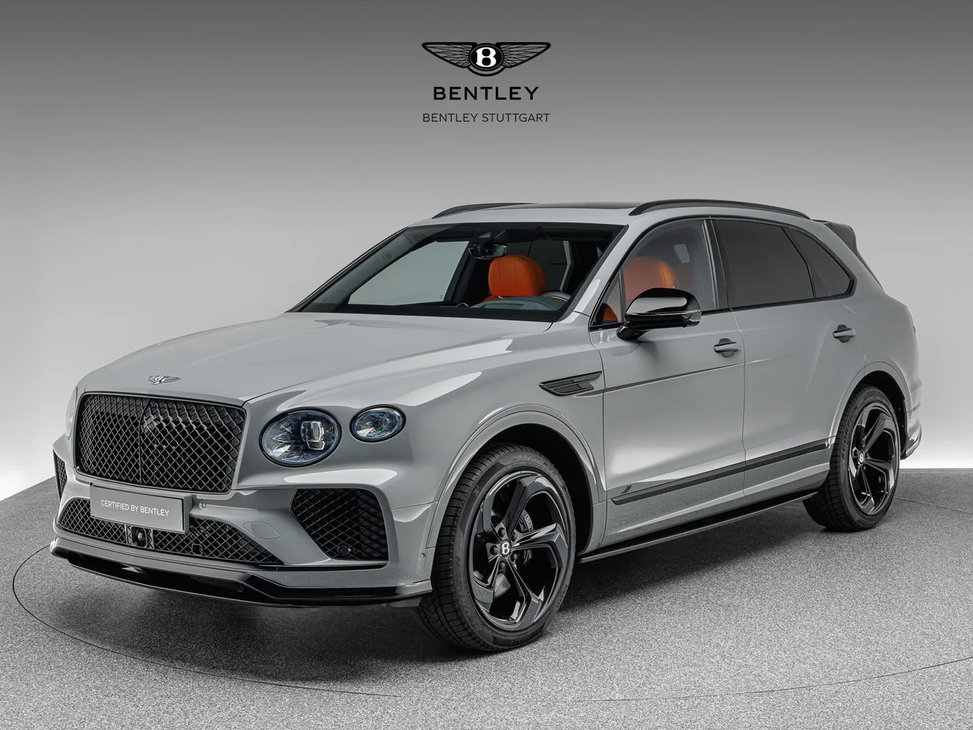 2024 Bentley Bentayga S proposée par un concessionnaire spécialisé à Böblingen, Allemagne, photo 6 sur 15