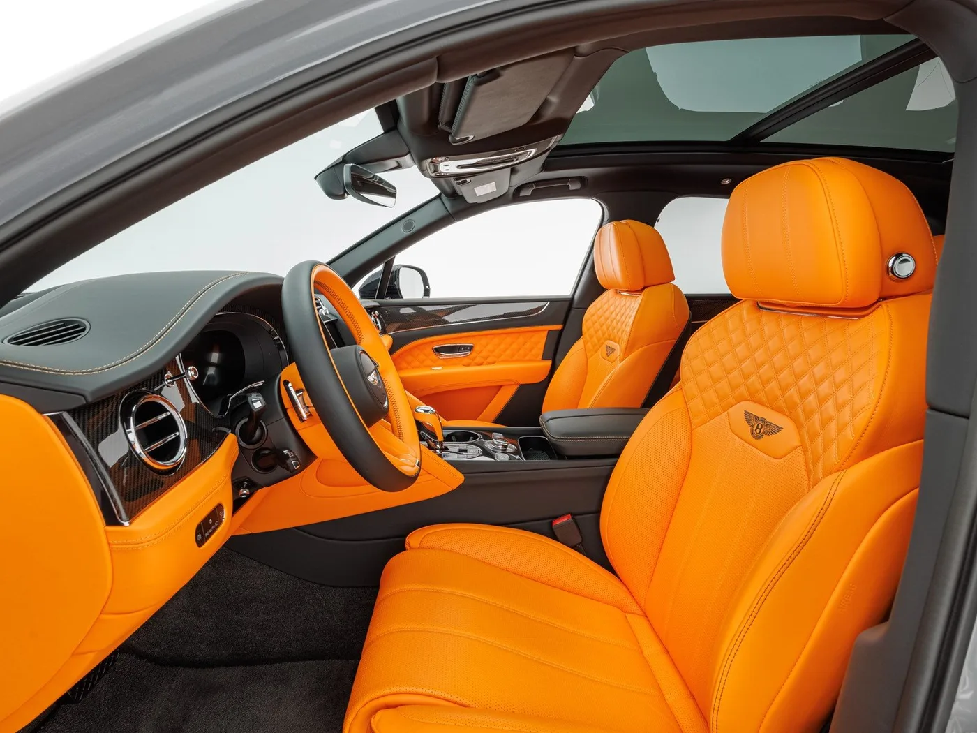 2024 Bentley Bentayga S proposée par un concessionnaire spécialisé à Böblingen, Allemagne, photo 11 sur 15