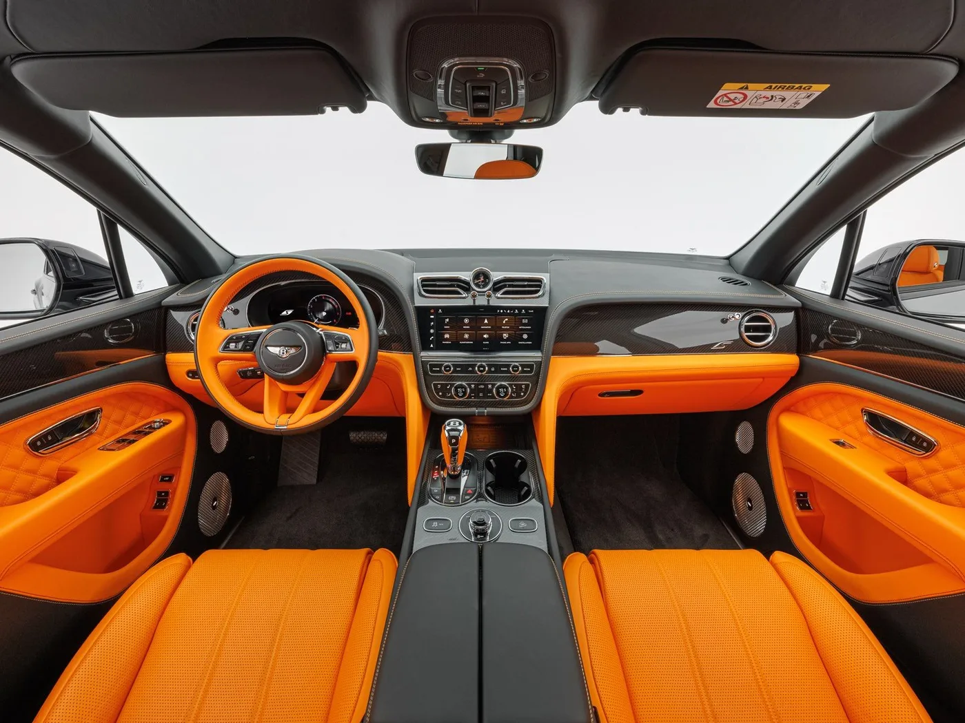 2024 Bentley Bentayga S proposée par un concessionnaire spécialisé à Böblingen, Allemagne, photo 15 sur 15