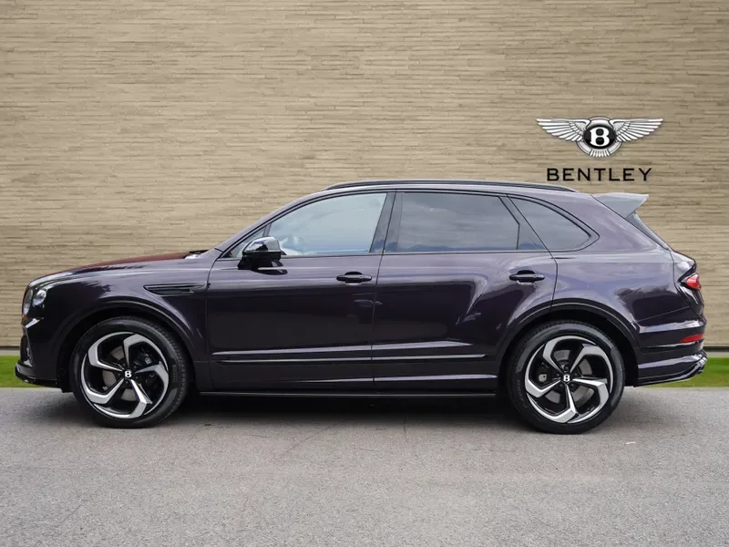 2024 Bentley Bentayga S, 5/30