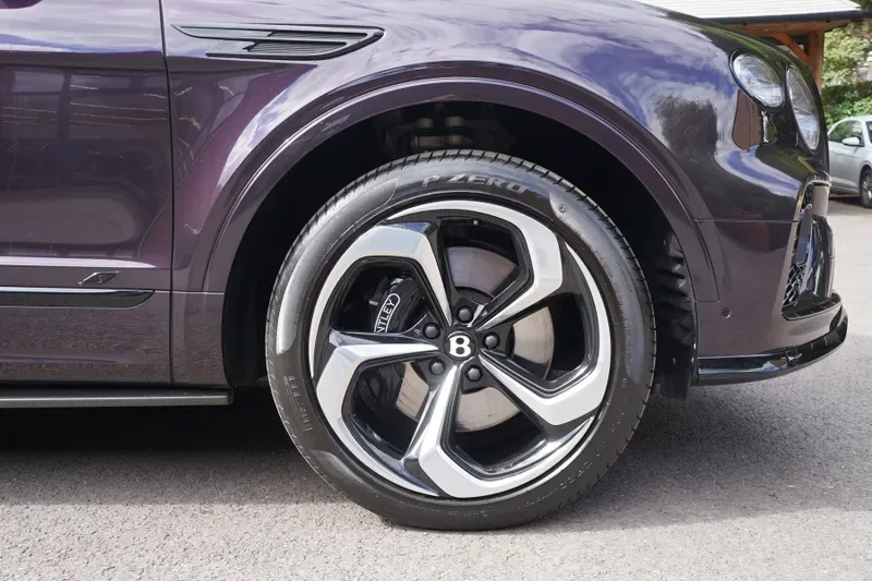 2024 Bentley Bentayga S, 6/30