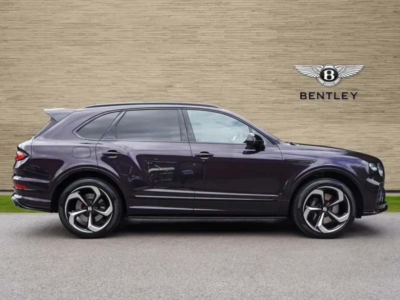 2024 Bentley Bentayga S, 7/30