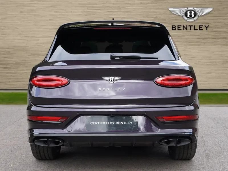 2024 Bentley Bentayga S, 8/30