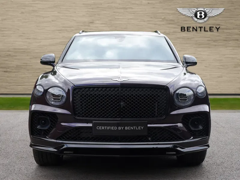 2024 Bentley Bentayga S, 9/30