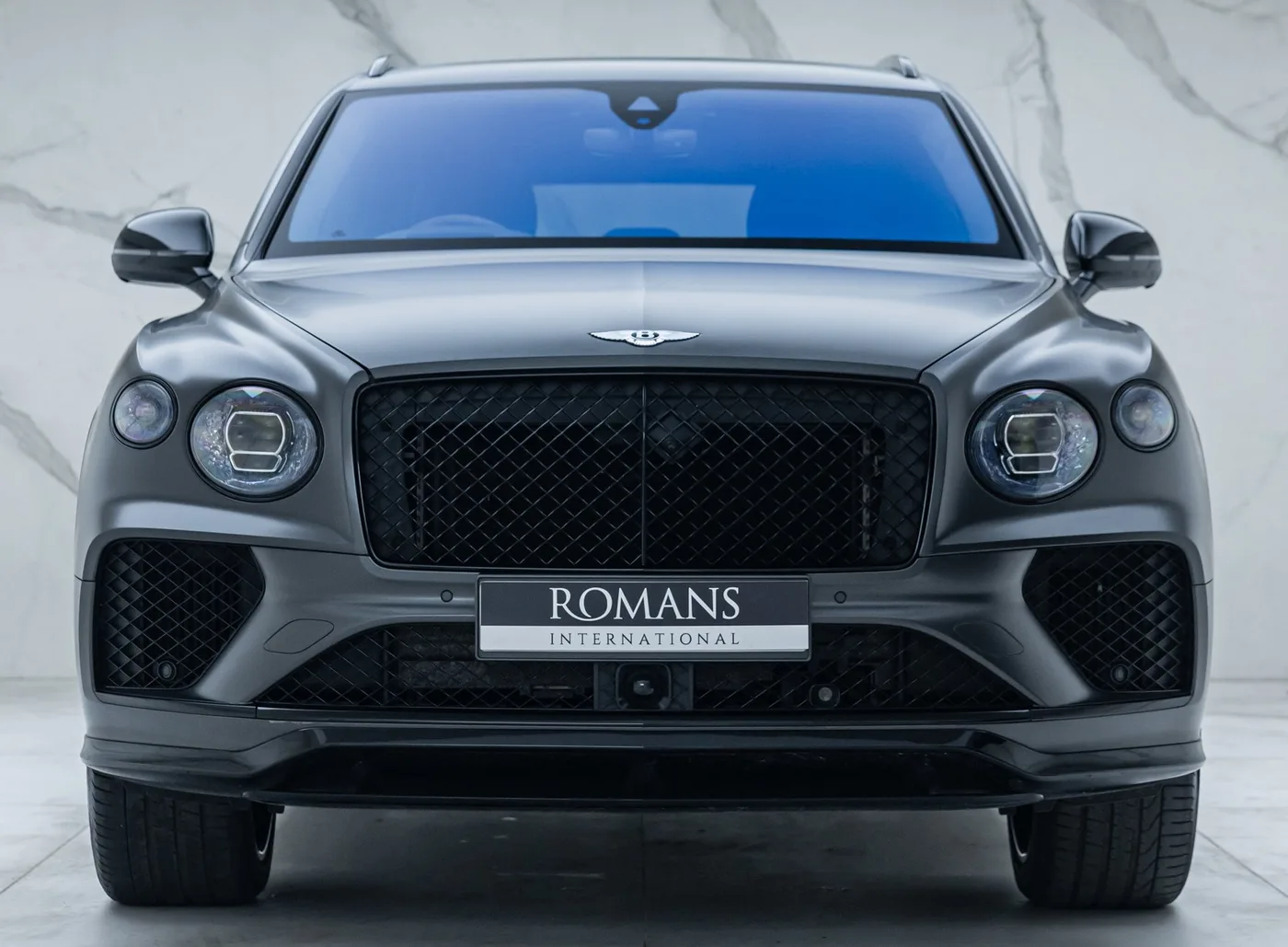 2024 Bentley Bentayga S V8 proposée par un concessionnaire spécialisé à Banstead, Royaume-Uni, photo 6 sur 15