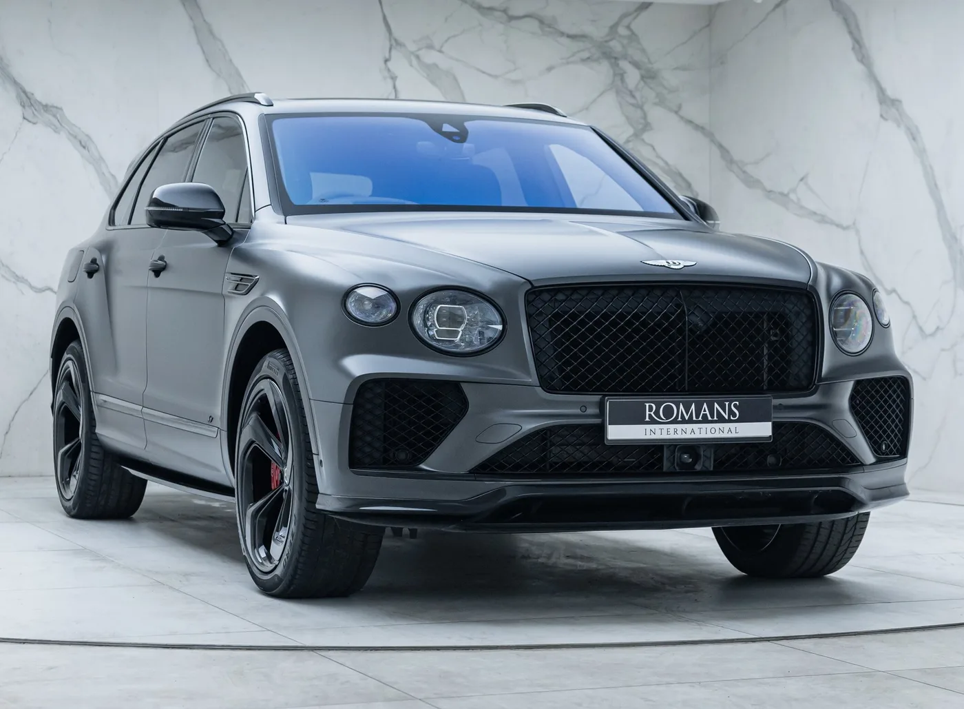 2024 Bentley Bentayga S V8 proposée par un concessionnaire spécialisé à Banstead, Royaume-Uni, photo 8 sur 15