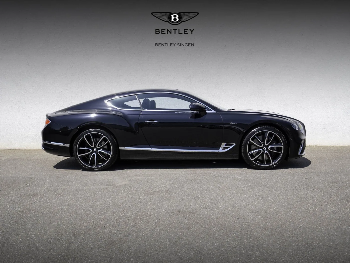 2024 Bentley Continental GT Azure angeboten von einem Fachhändler in Singen, Deutschland, Foto 2 von 15