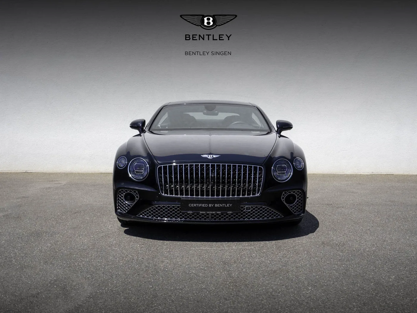 2024 Bentley Continental GT Azure angeboten von einem Fachhändler in Singen, Deutschland, Foto 5 von 15