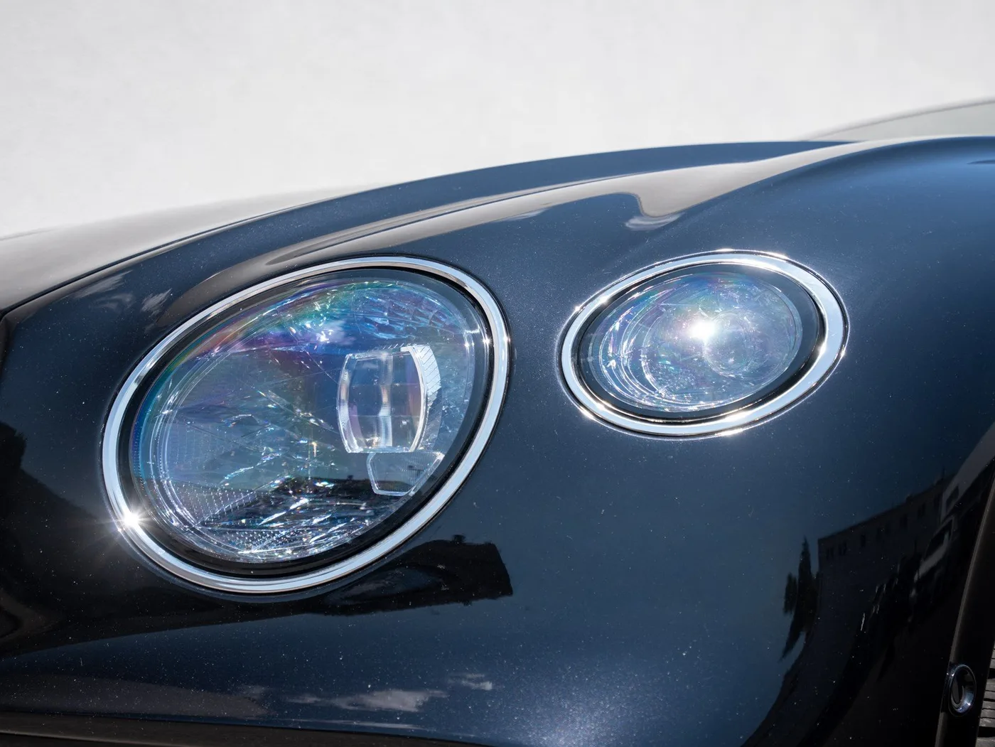 2024 Bentley Continental GT Azure angeboten von einem Fachhändler in Singen, Deutschland, Foto 10 von 15