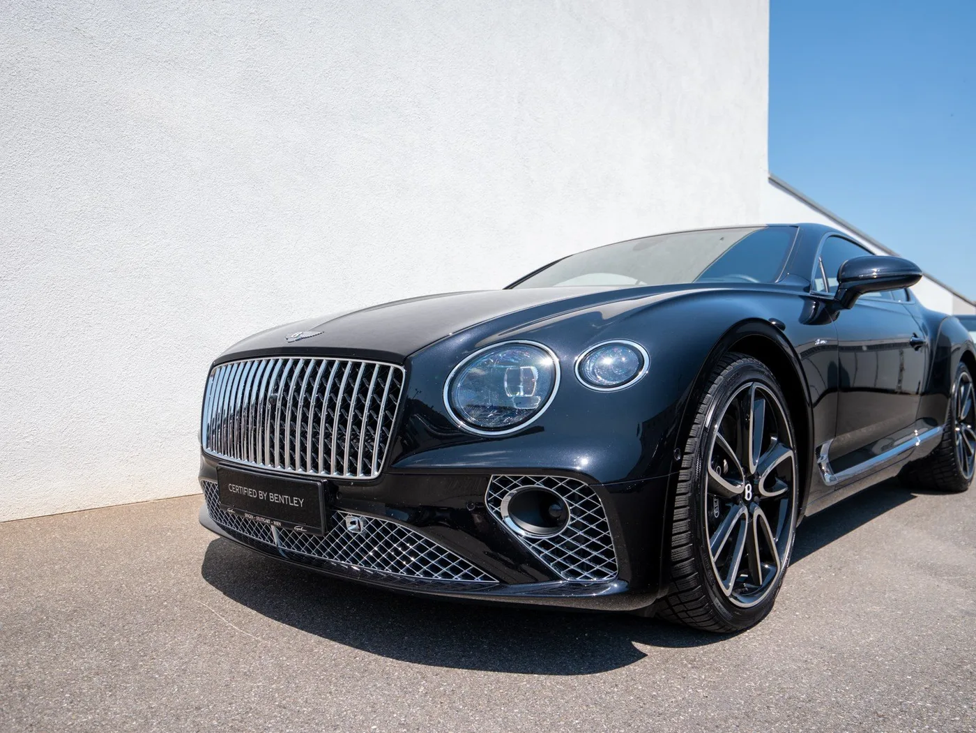 2024 Bentley Continental GT Azure angeboten von einem Fachhändler in Singen, Deutschland, Foto 12 von 15