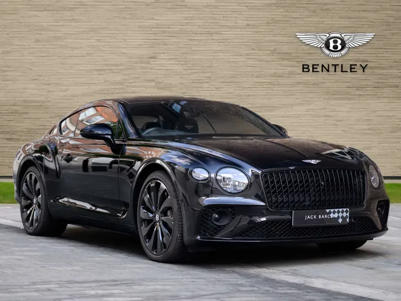 2024 Bentley Continental GT Azure offered by a franchised dealer group in London, United Kingdom, main photo