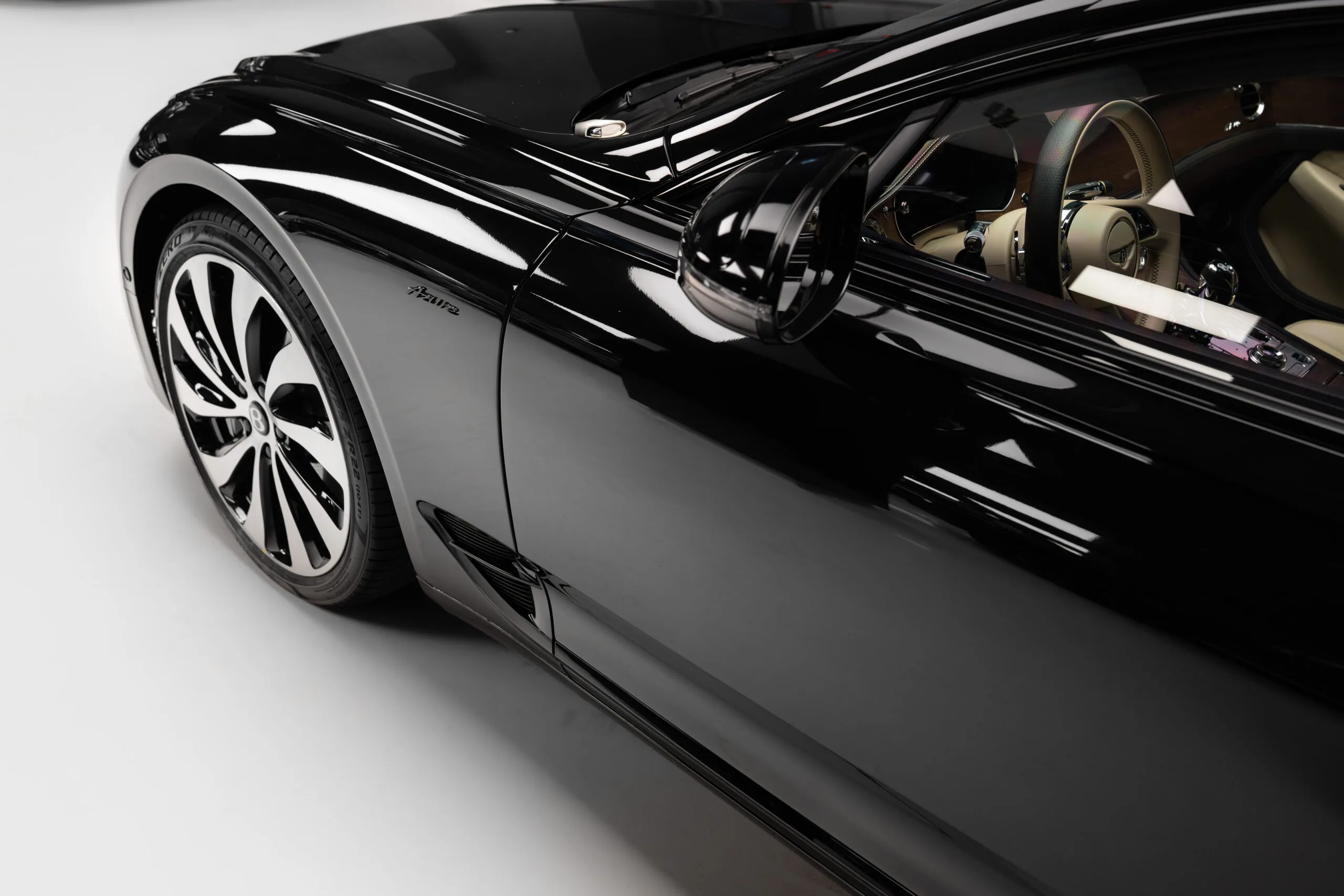 2024 Bentley Continental GT Azure V8, 7/30