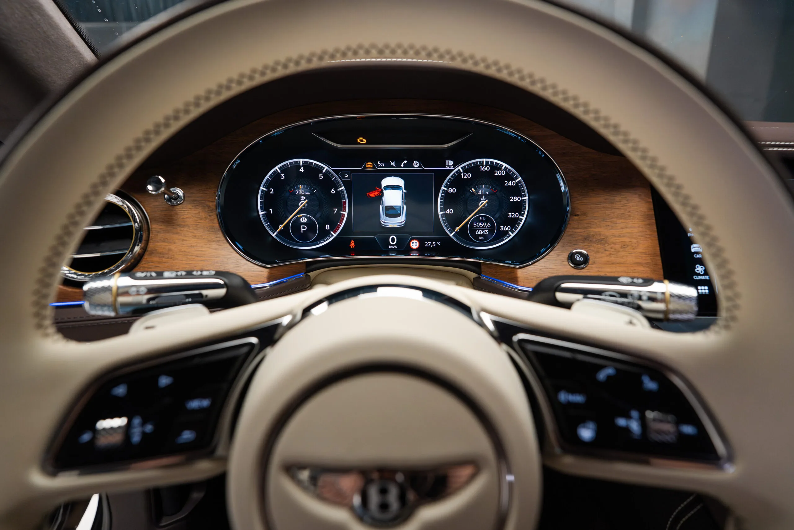2024 Bentley Continental GT Azure V8, 20/30