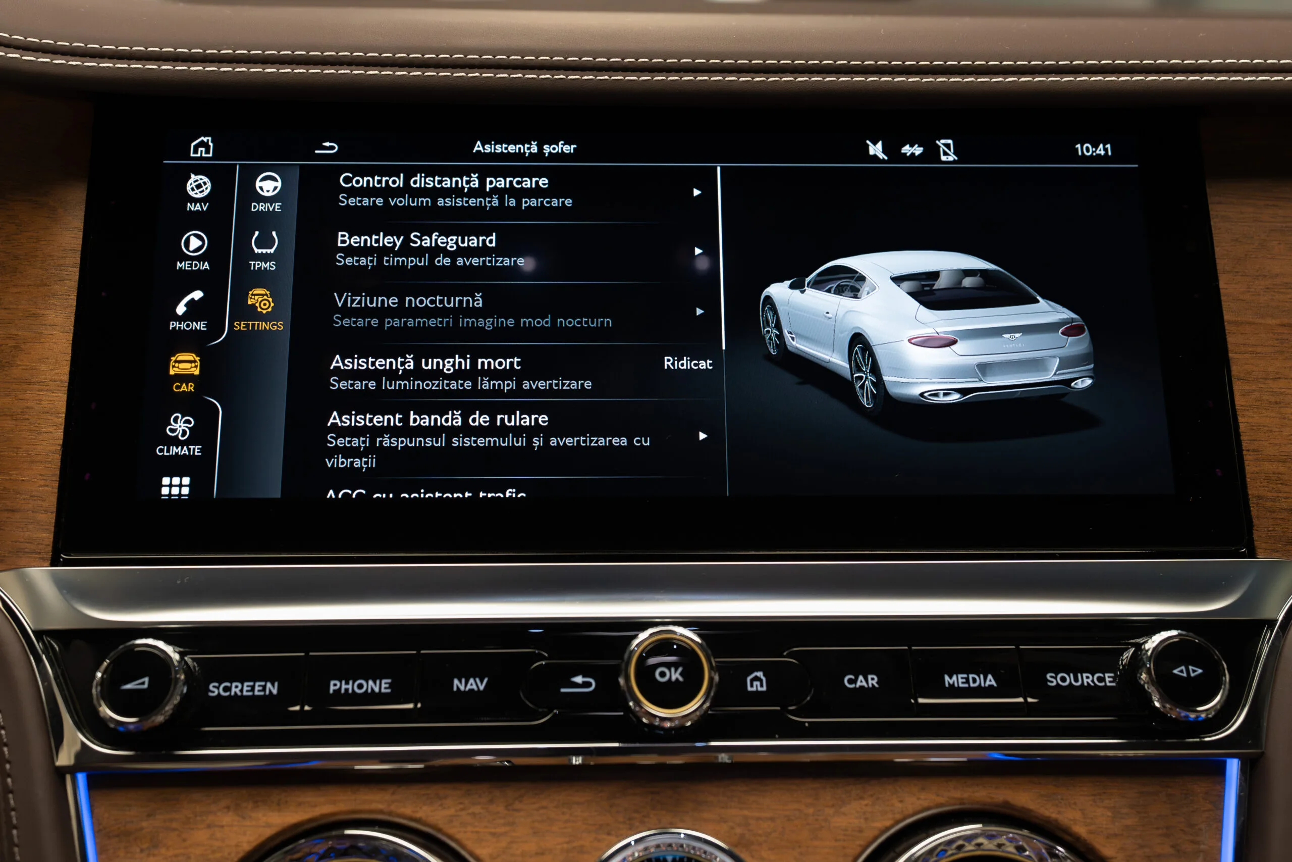 2024 Bentley Continental GT Azure V8, 23/30