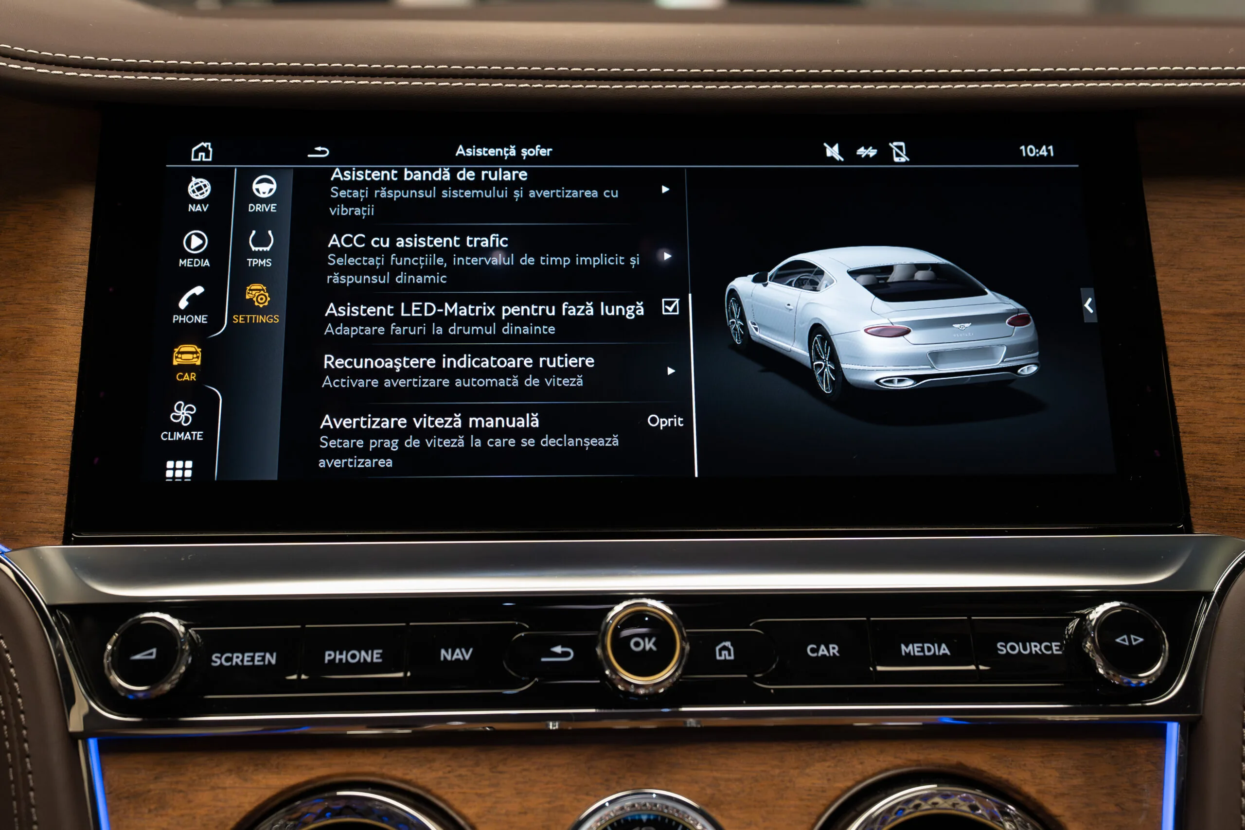 2024 Bentley Continental GT Azure V8, 24/30