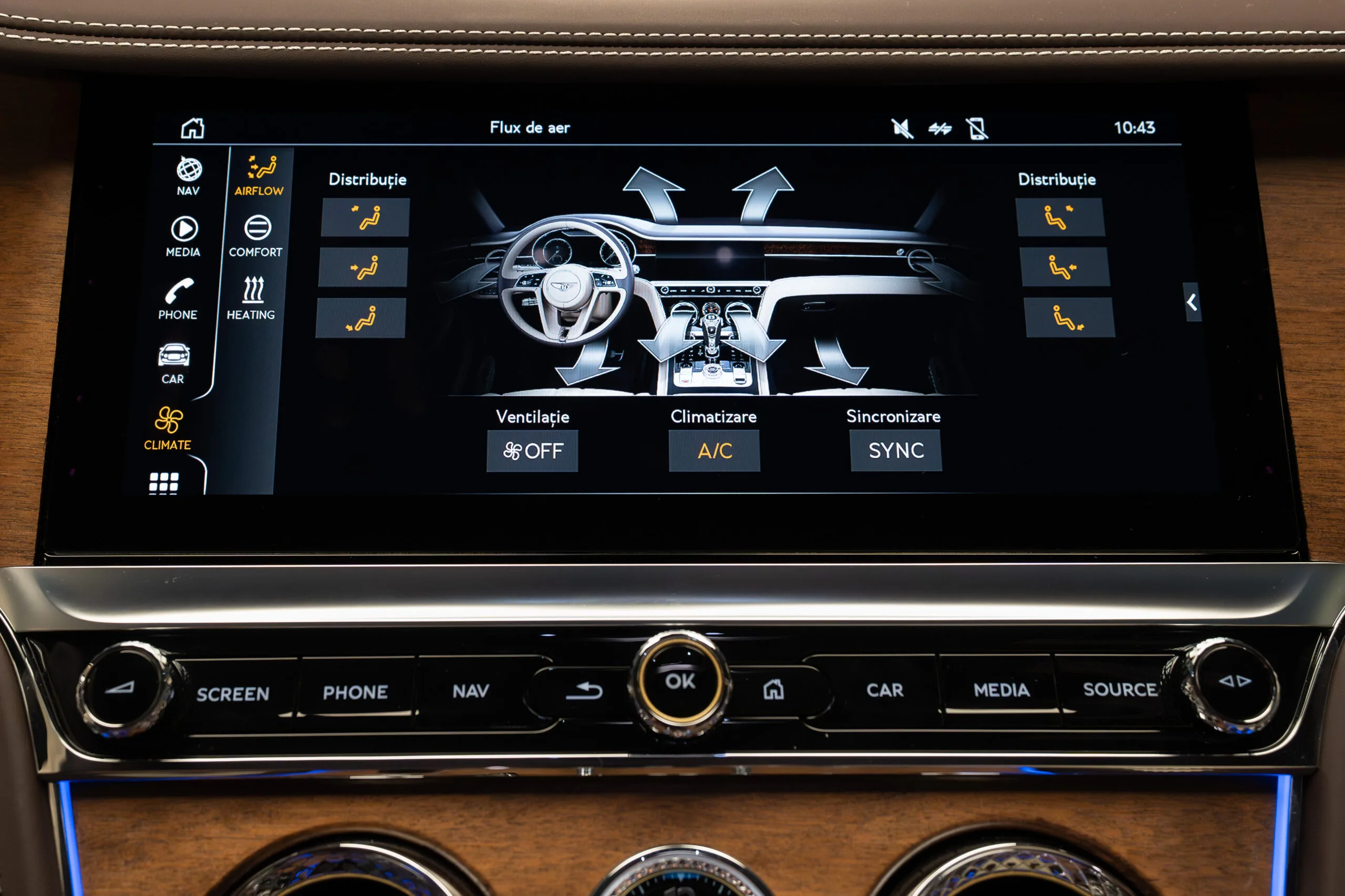 2024 Bentley Continental GT Azure V8, 27/30