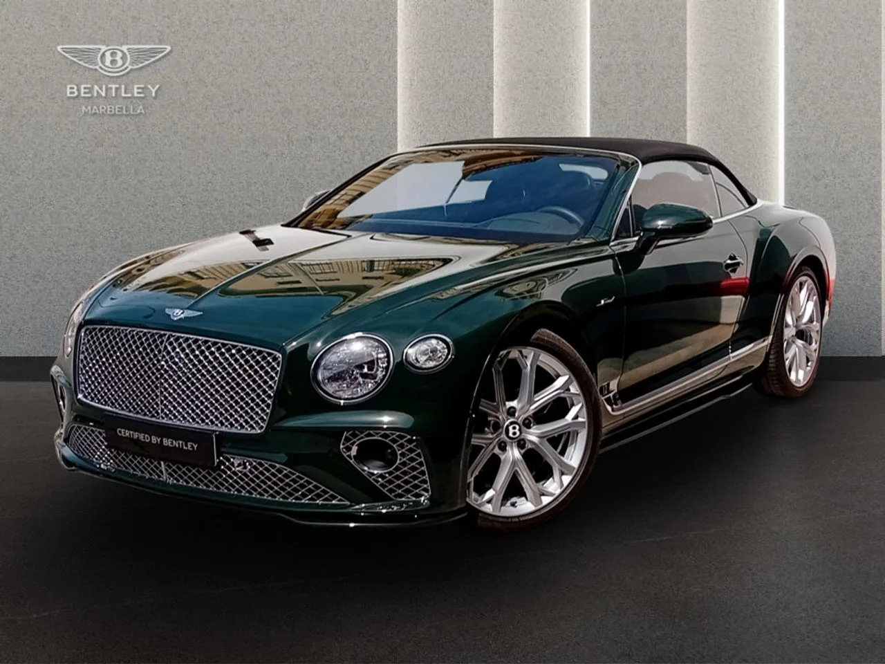 2024 Bentley Continental GT angeboten von einem Fachhändler in Marbella, Hauptfoto