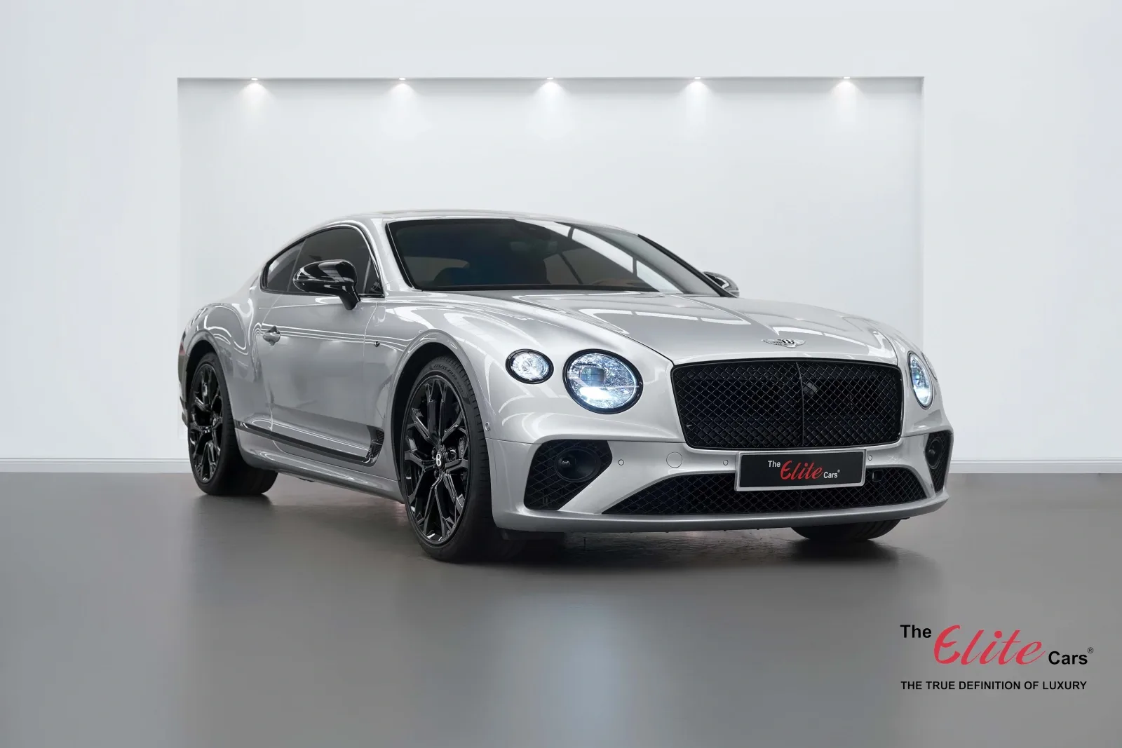 2024 Bentley Continental GT S offered by a specialist dealer in Dubai, United Arab Emirates, main photo