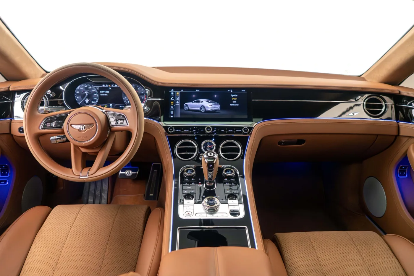 2024 Bentley Continental GT S angeboten von einem Fachhändler in Dubai, Vereinigte Arabische Emirate, Foto 10 von 10