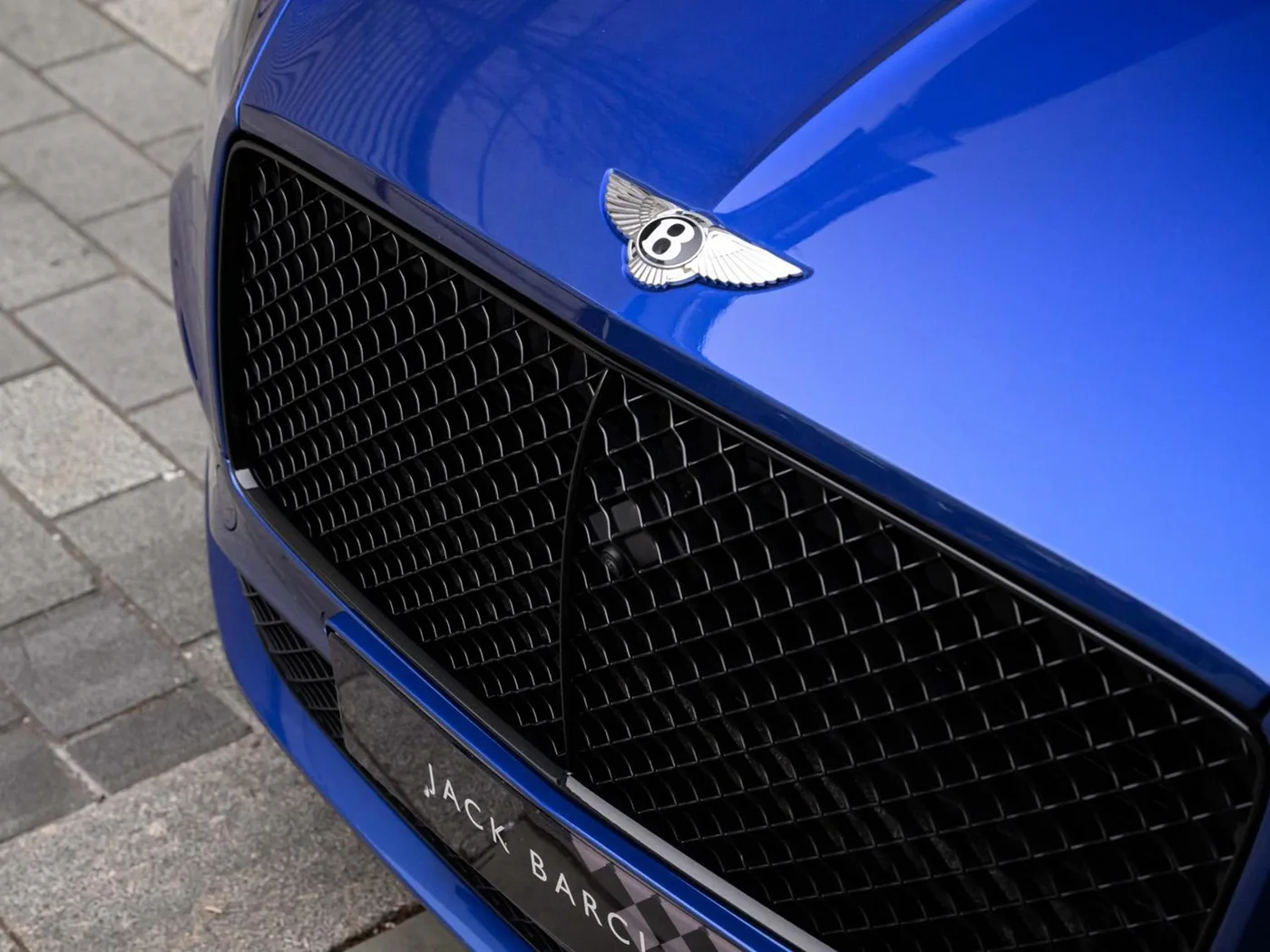 2024 Bentley Continental GT S proposée par un groupe de concessions agréées à London, Royaume-Uni, photo 8 sur 25