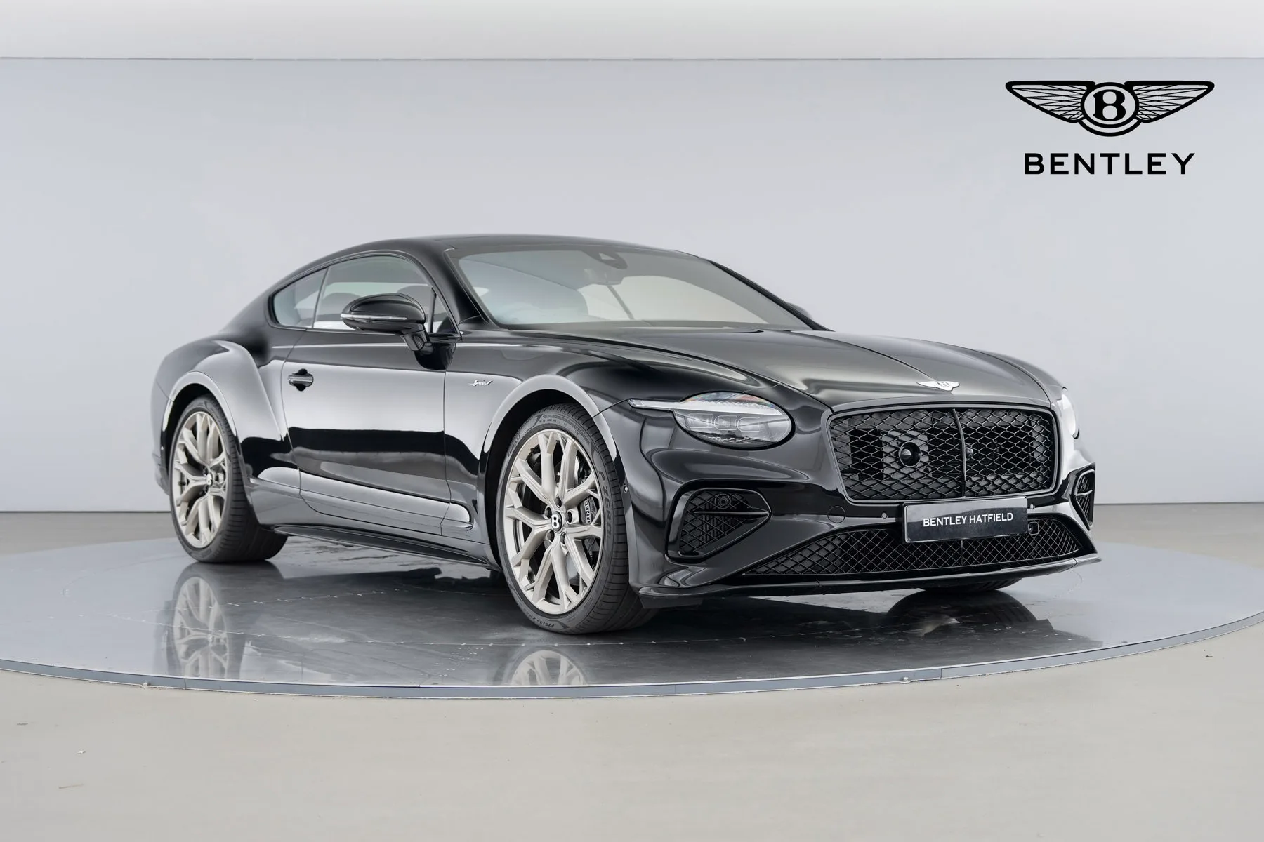 2024 Bentley Continental GT Speed angeboten von einer Vertragshändlergruppe in Hatfield, Vereinigtes Königreich, Hauptfoto