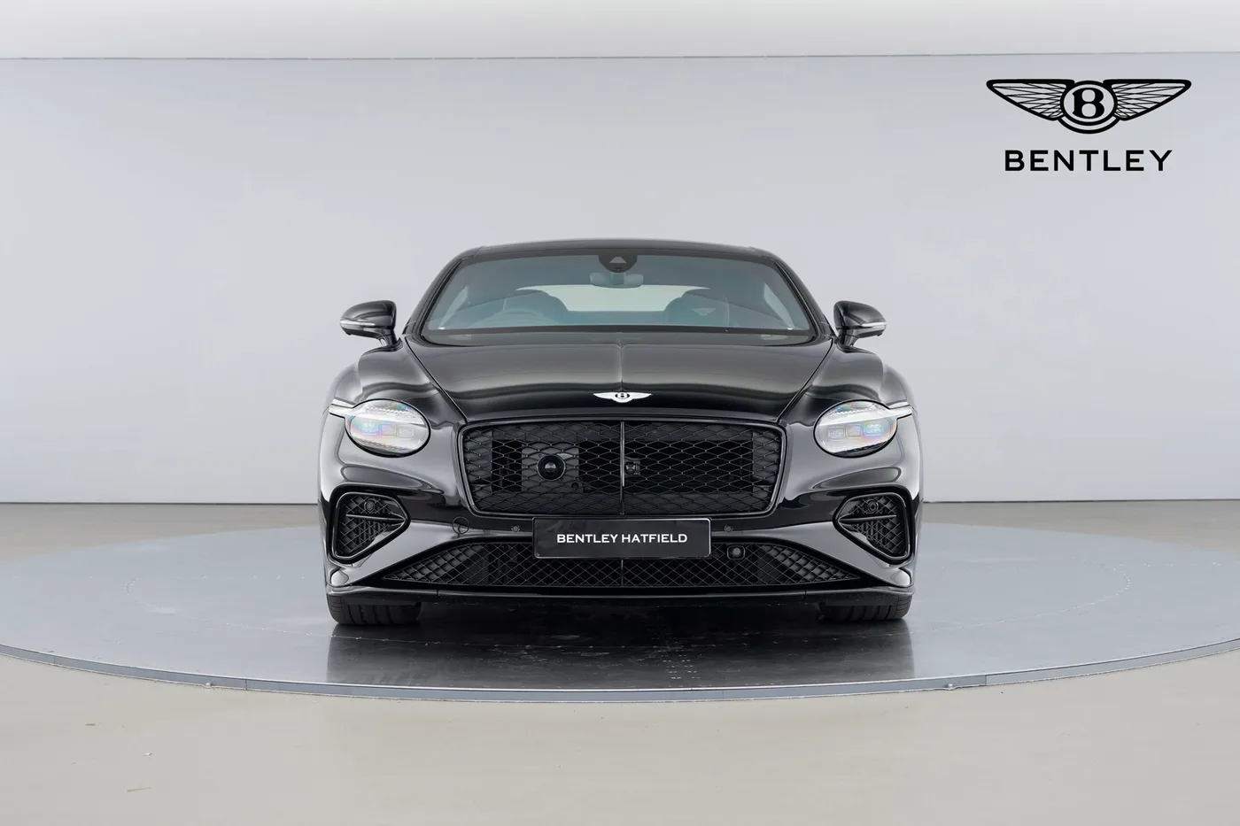 2024 Bentley Continental GT Speed angeboten von einer Vertragshändlergruppe in Hatfield, Vereinigtes Königreich, Foto 4 von 25