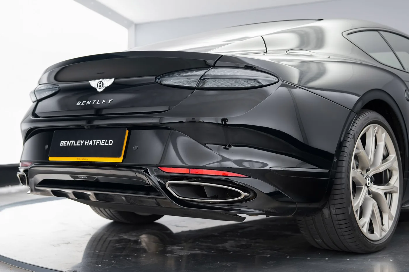 2024 Bentley Continental GT Speed angeboten von einer Vertragshändlergruppe in Hatfield, Vereinigtes Königreich, Foto 6 von 25