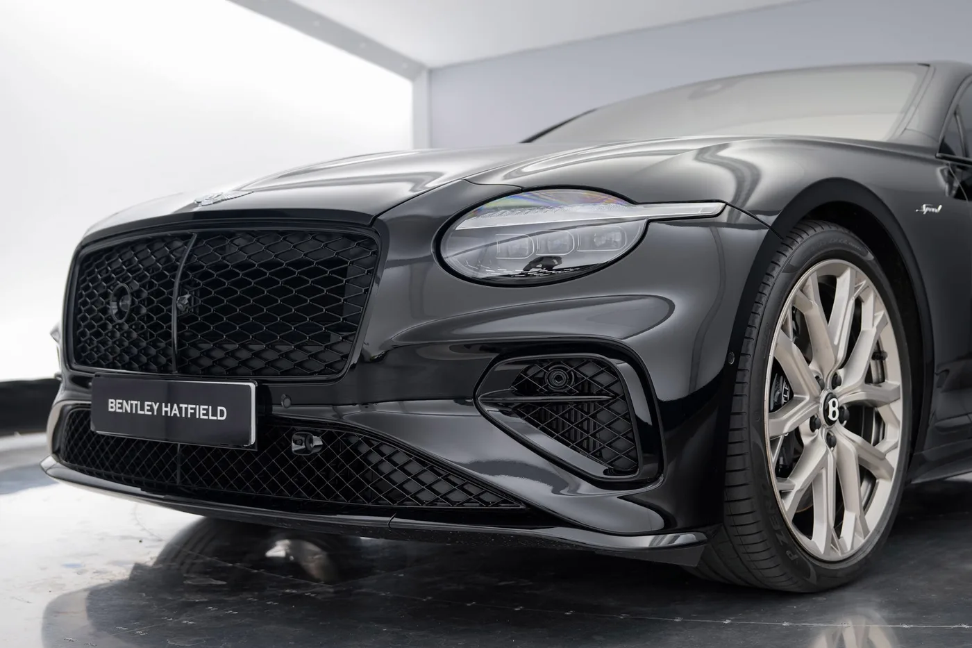 2024 Bentley Continental GT Speed angeboten von einer Vertragshändlergruppe in Hatfield, Vereinigtes Königreich, Foto 9 von 25