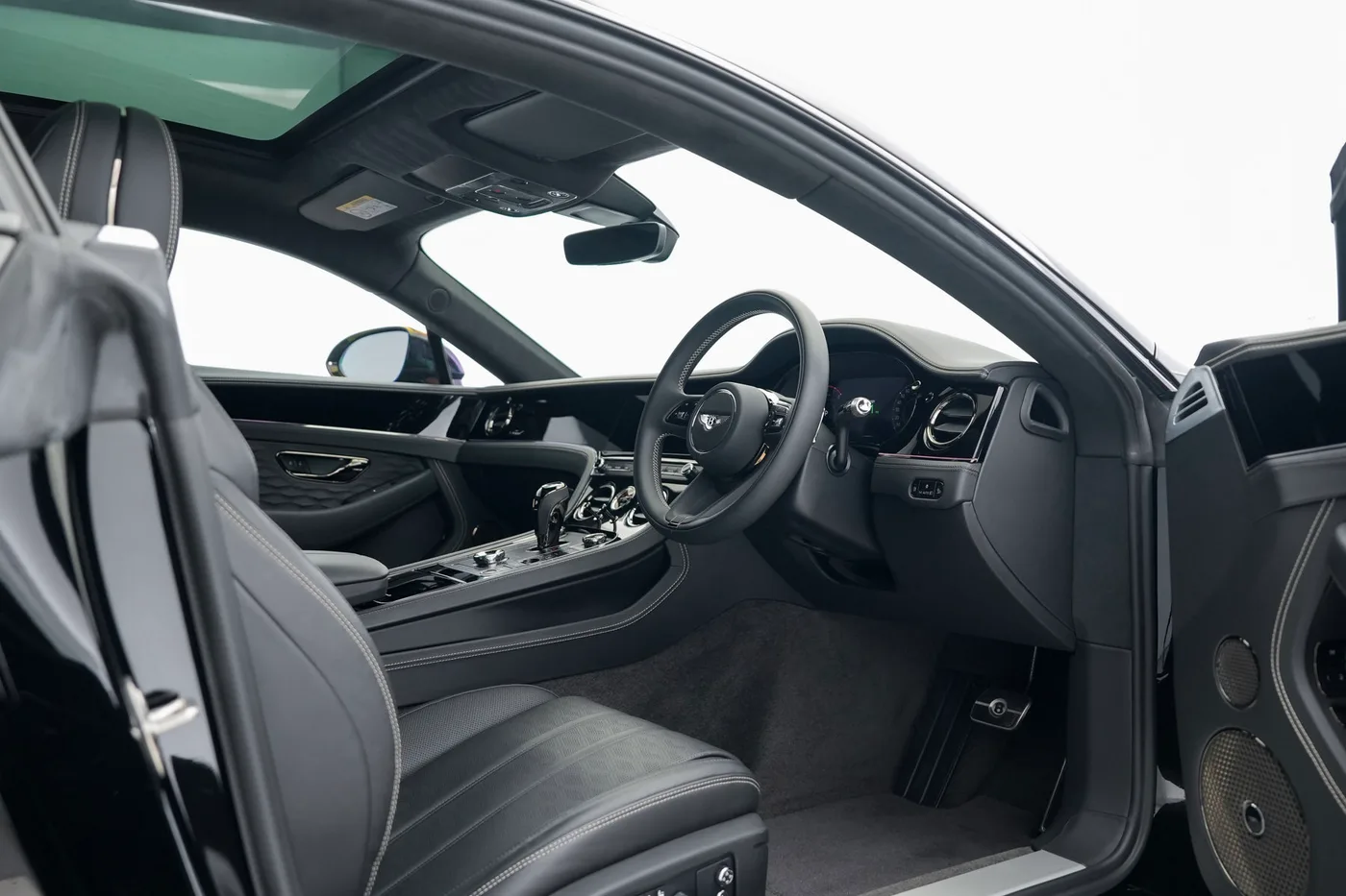 2024 Bentley Continental GT Speed angeboten von einer Vertragshändlergruppe in Hatfield, Vereinigtes Königreich, Foto 23 von 25