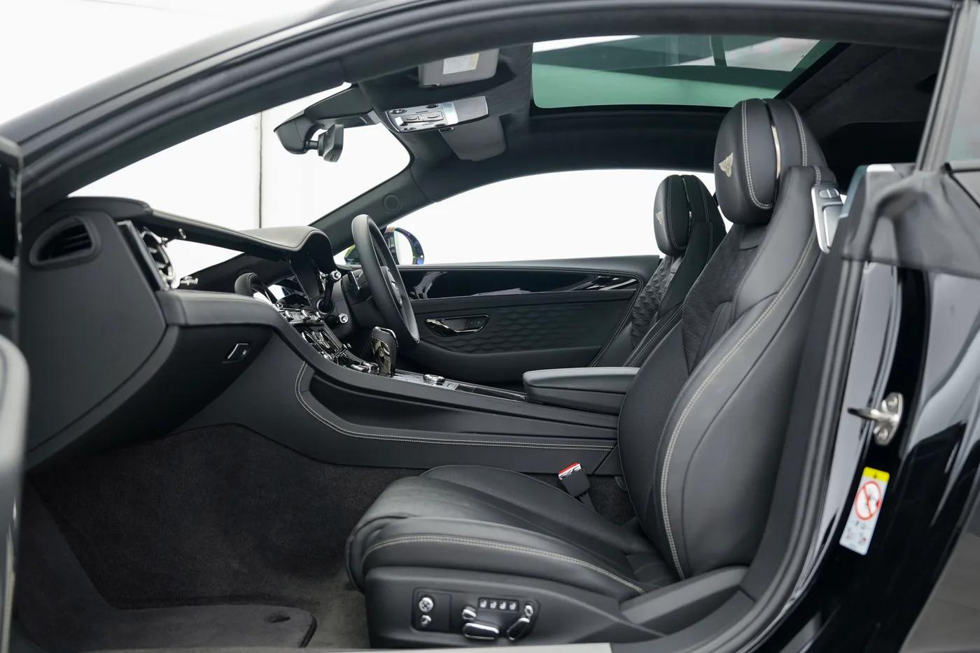 2024 Bentley Continental GT Speed angeboten von einer Vertragshändlergruppe in Hatfield, Vereinigtes Königreich, Foto 24 von 25