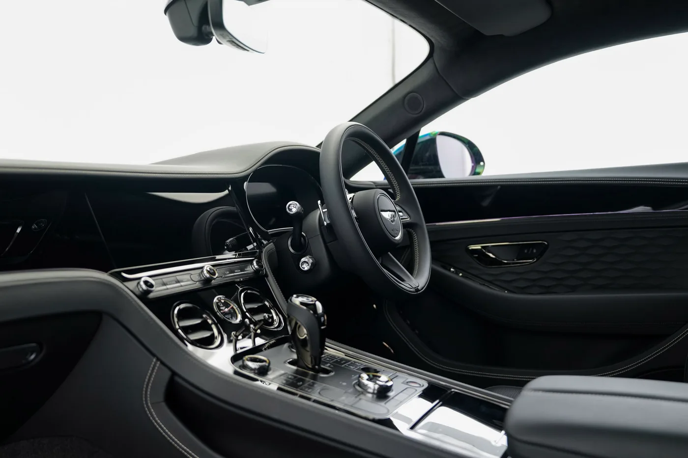 2024 Bentley Continental GT Speed angeboten von einer Vertragshändlergruppe in Hatfield, Vereinigtes Königreich, Foto 25 von 25