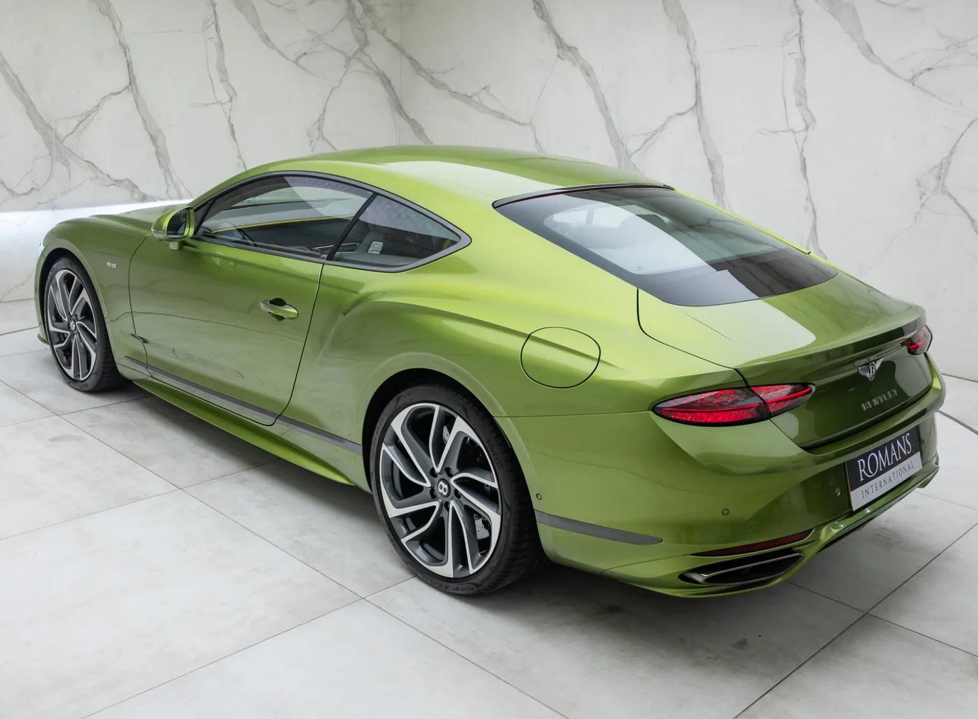 2024 Bentley Continental GT Speed angeboten von einem Fachhändler in Banstead, Vereinigtes Königreich, Foto 9 von 15