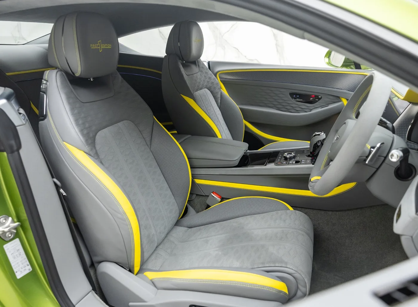 2024 Bentley Continental GT Speed angeboten von einem Fachhändler in Banstead, Vereinigtes Königreich, Foto 11 von 15