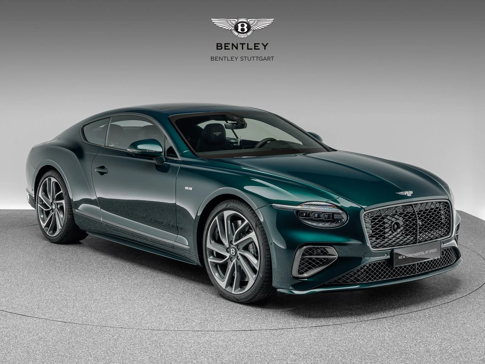 2024 Bentley Continental GT Speed angeboten von einem Fachhändler in Böblingen, Deutschland, Hauptfoto