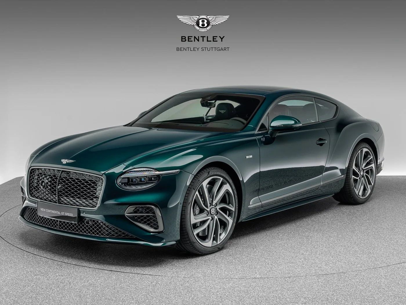 2024 Bentley Continental GT Speed angeboten von einem Fachhändler in Böblingen, Deutschland, Foto 6 von 15
