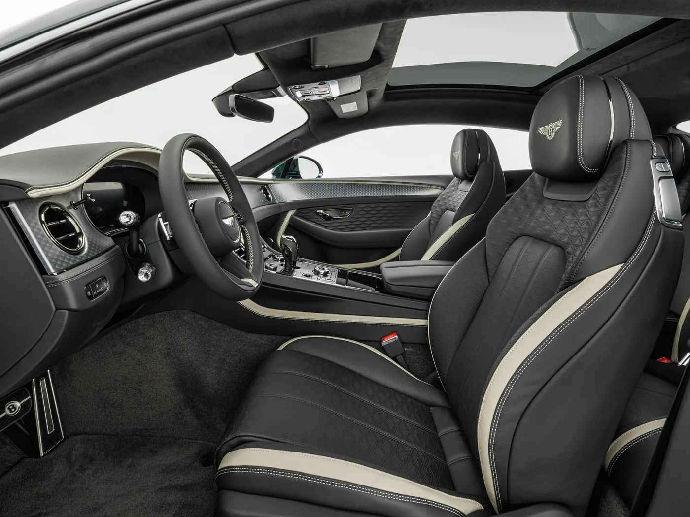 2024 Bentley Continental GT Speed angeboten von einem Fachhändler in Böblingen, Deutschland, Foto 11 von 15