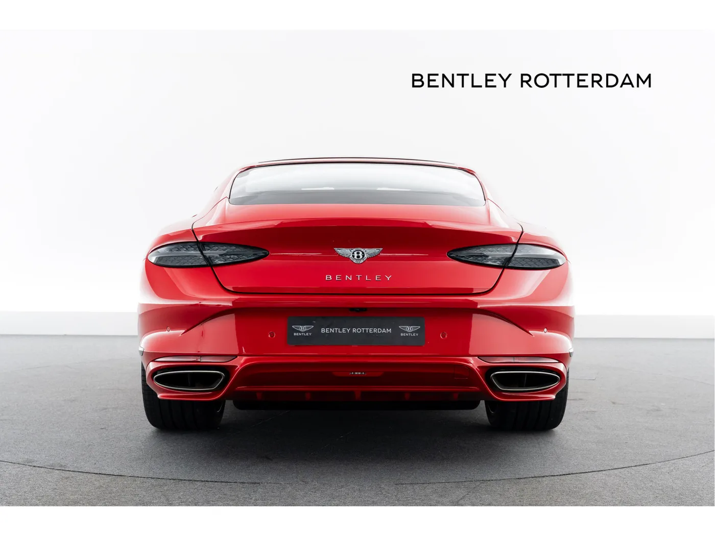 2024 Bentley Continental GT Speed V8 Hybrid angeboten von einem offiziellen Bentley-Vertragshändler in Rotterdam, Niederlande, Foto 4 von 15