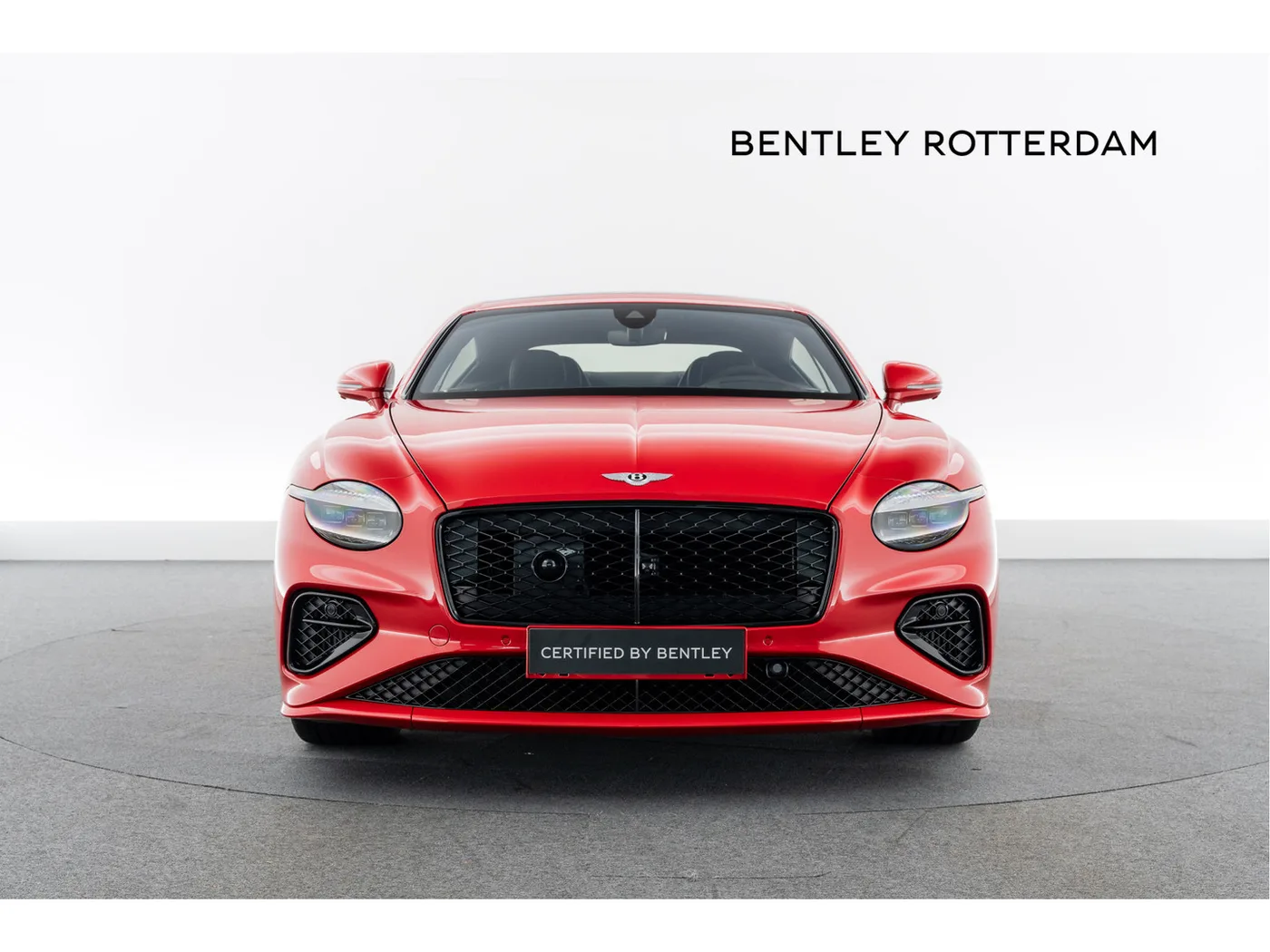 2024 Bentley Continental GT Speed V8 Hybrid angeboten von einem offiziellen Bentley-Vertragshändler in Rotterdam, Niederlande, Foto 5 von 15