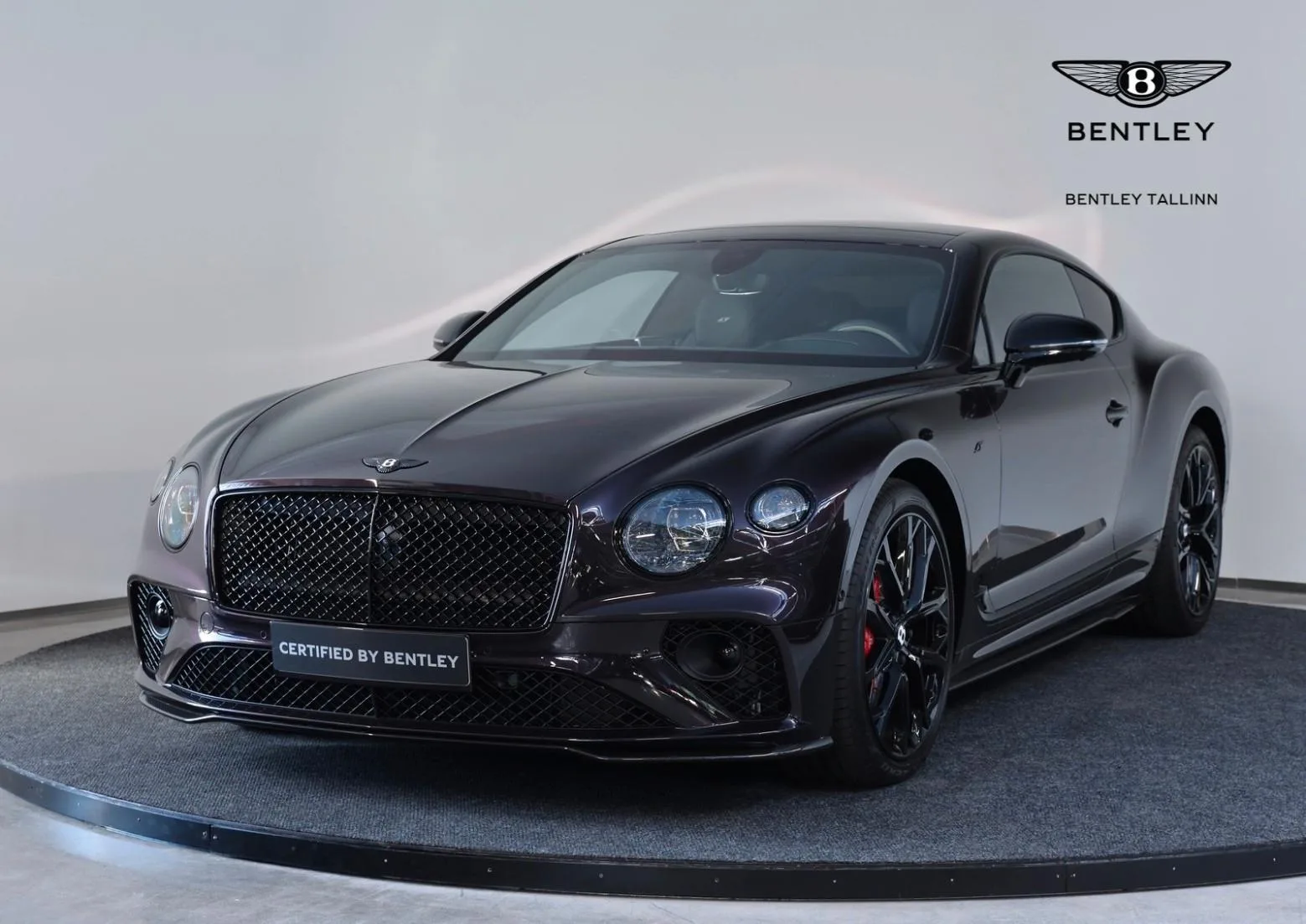2024 Bentley Continental GT V8 angeboten von einem Fachhändler in Tallinn, Estland, Hauptfoto