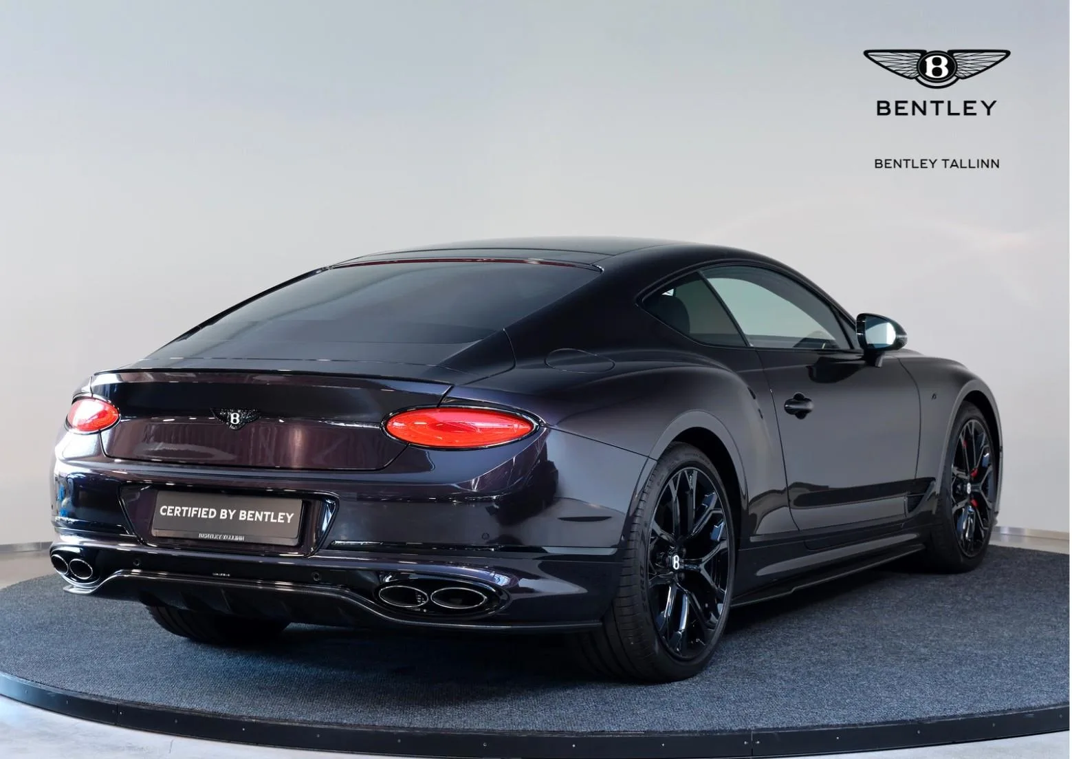 2024 Bentley Continental GT V8, 2/19