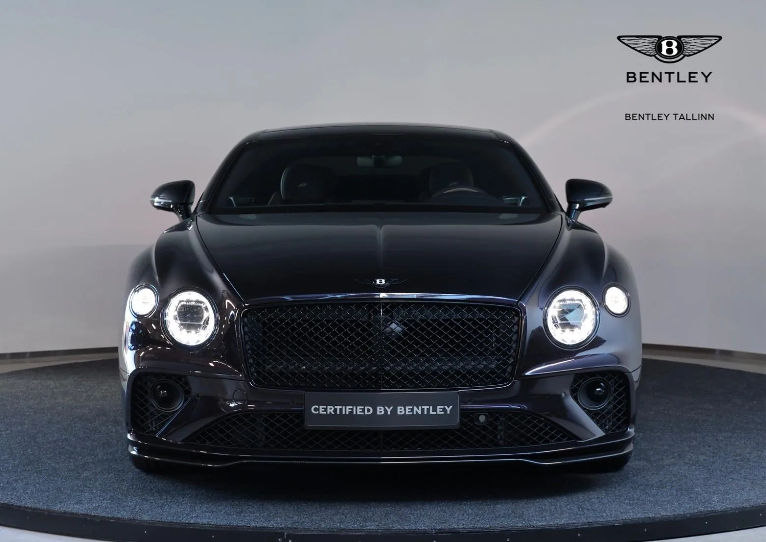 2024 Bentley Continental GT V8, 3/19