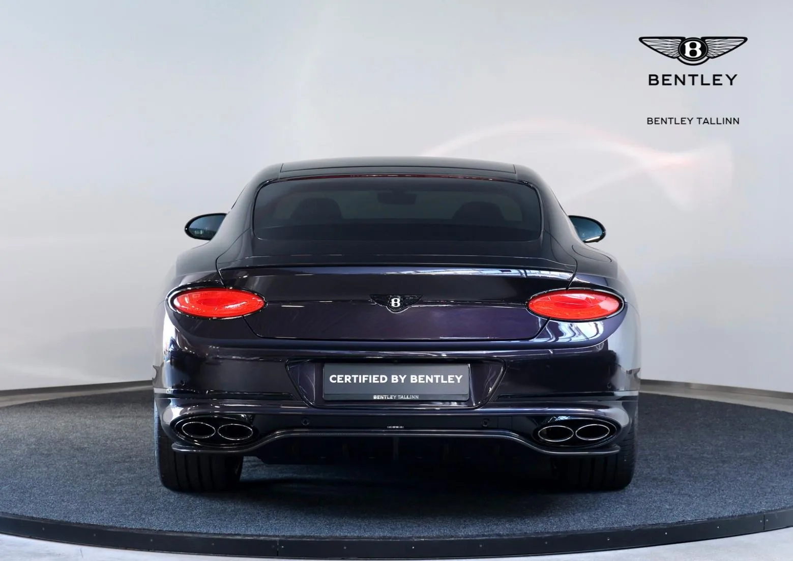 2024 Bentley Continental GT V8, 4/19