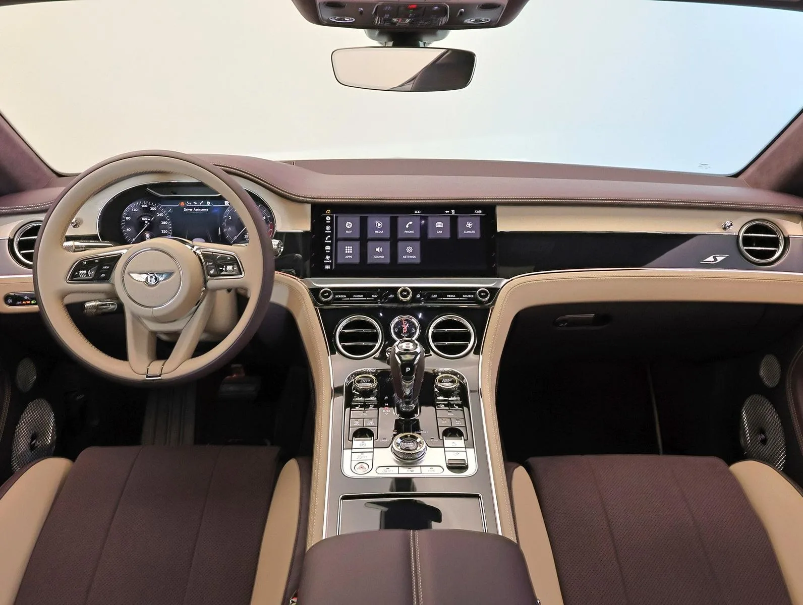 2024 Bentley Continental GT V8, 5/19